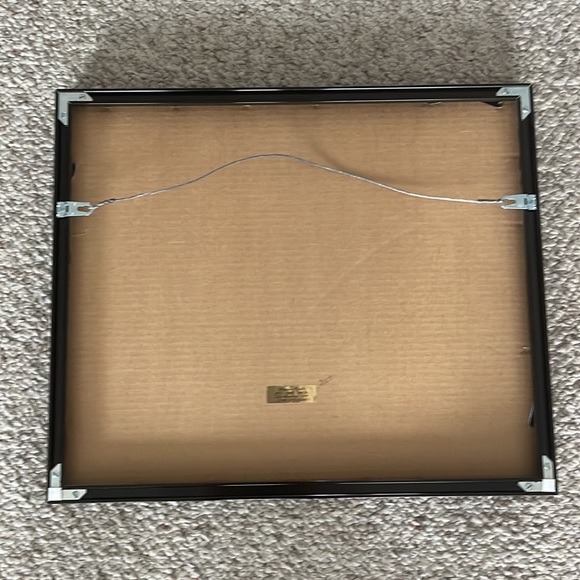 Framed Moulin Rouge Photograph - Picture 2 of 2